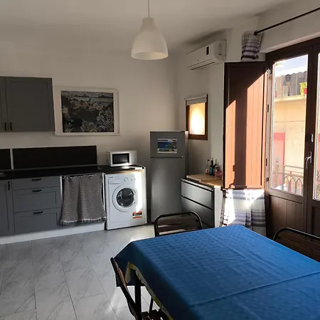Casa Helios Daire Castellammare del Golfo