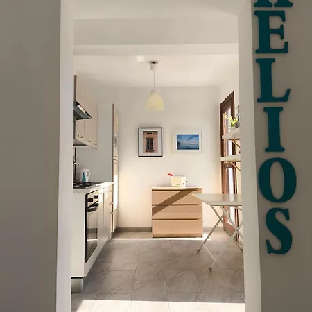 Casa Helios Apartment Castellammare del Golfo
