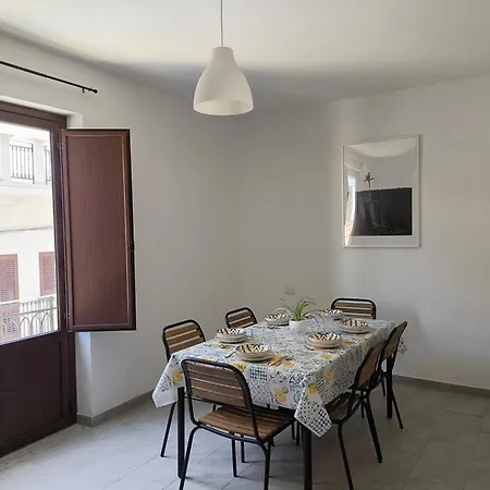 Casa Helios * Castellammare del Golfo