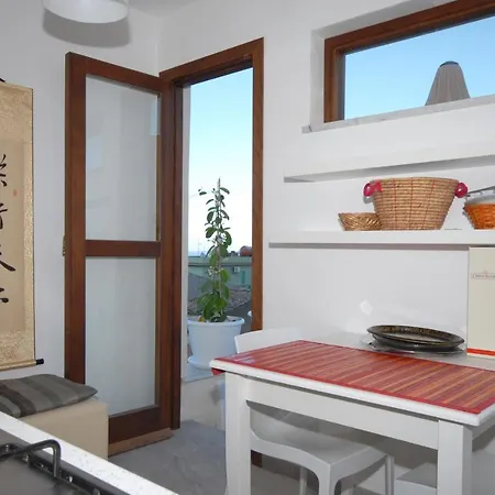 Casa Helios Кастелламмаре-дель-Голфо