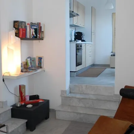 Апартаменты Casa Helios