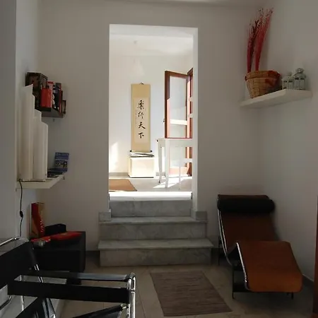 Апартаменты Casa Helios Кастелламмаре-дель-Голфо