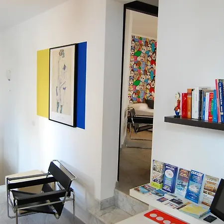 Апартаменты Casa Helios