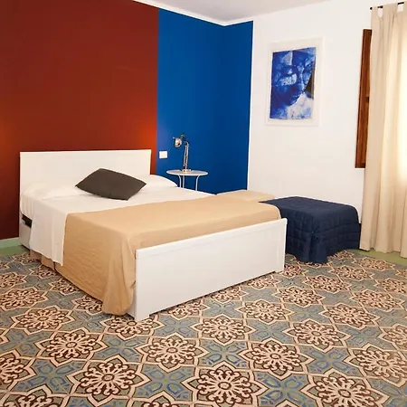 Апартаменты Casa Helios