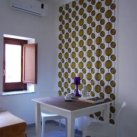 Casa Helios Кастелламмаре-дель-Голфо
