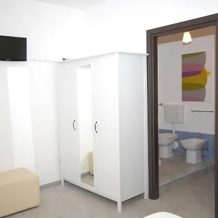 Апартаменты Casa Helios
