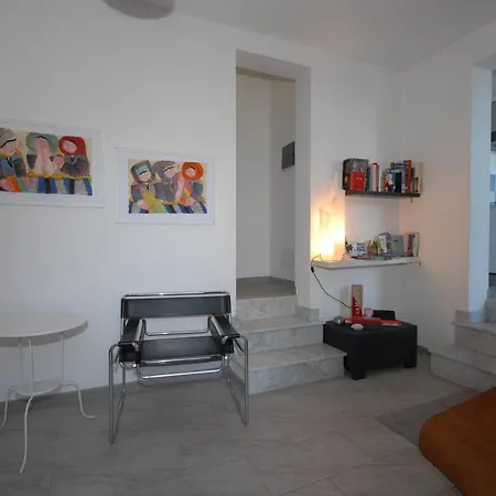Апартаменты Casa Helios Кастелламмаре-дель-Голфо