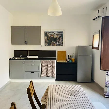 Casa Helios Апартаменты