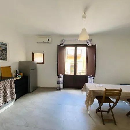 Апартаменты Casa Helios *