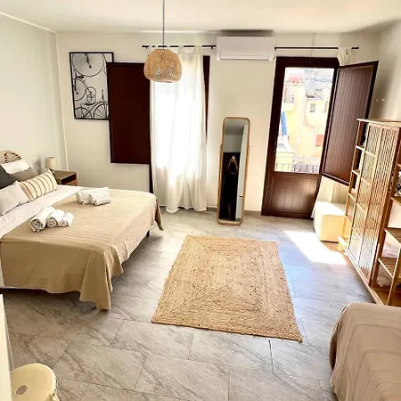 Casa Helios Апартаменты