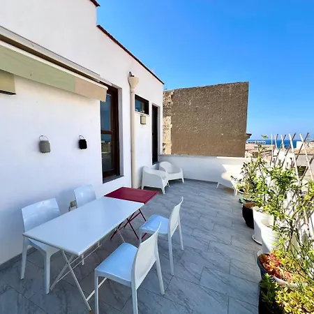 Апартаменты Casa Helios