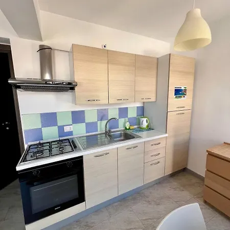 Апартаменты Casa Helios Кастелламмаре-дель-Голфо
