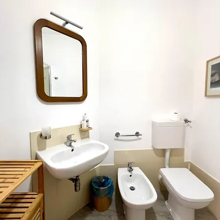 Casa Helios Кастелламмаре-дель-Голфо