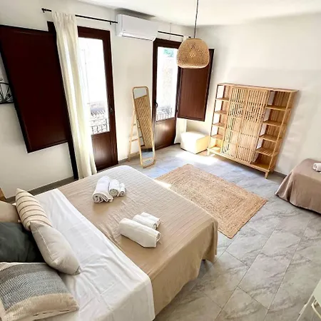 Casa Helios Апартаменты