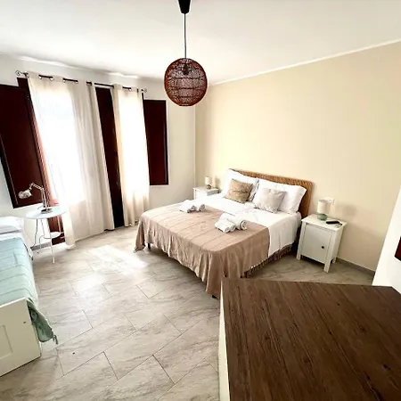 Апартаменты Casa Helios *