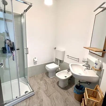 Casa Helios Апартаменты Кастелламмаре-дель-Голфо