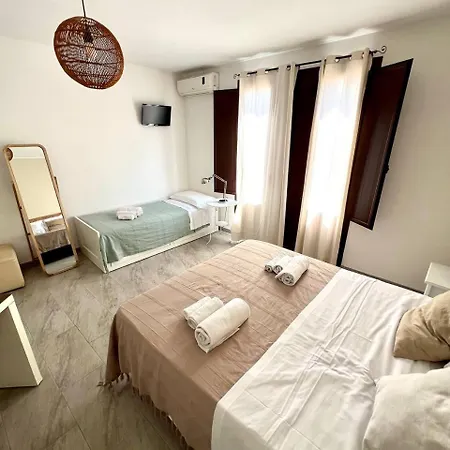 Casa Helios Кастелламмаре-дель-Голфо