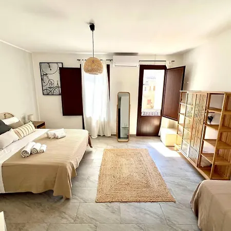 Casa Helios Апартаменты *