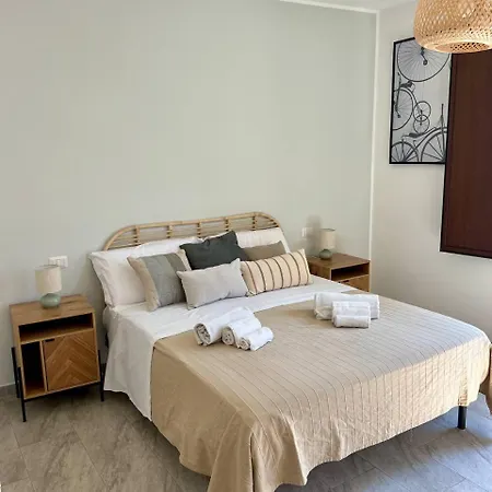 Апартаменты Casa Helios *