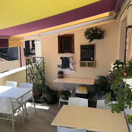 Casa Helios Appartement