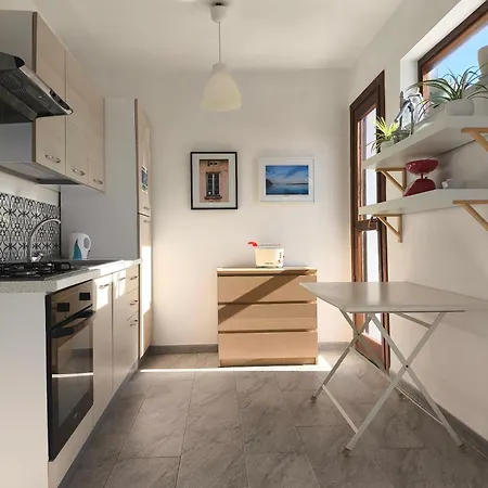 Apartment Casa Helios Castellammare del Golfo