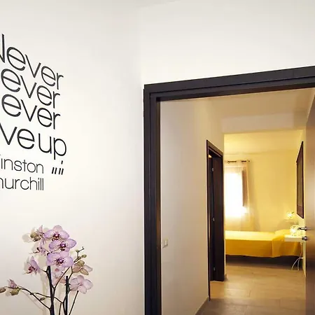 Апартаменты Casa Helios