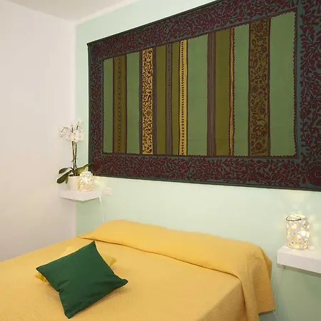 Апартаменты Casa Helios
