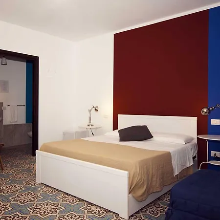 Апартаменты Casa Helios Кастелламмаре-дель-Голфо