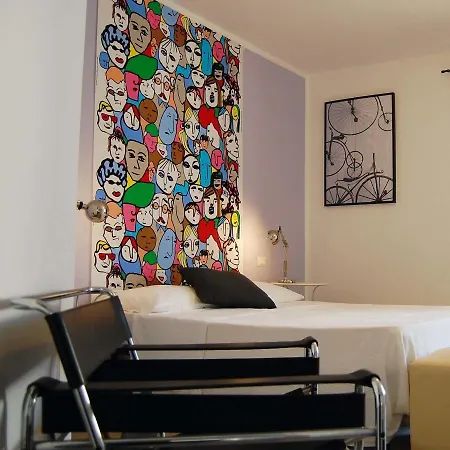 Casa Helios Апартаменты