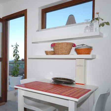Апартаменты Casa Helios