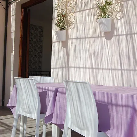 Casa Helios * Кастелламмаре-дель-Голфо