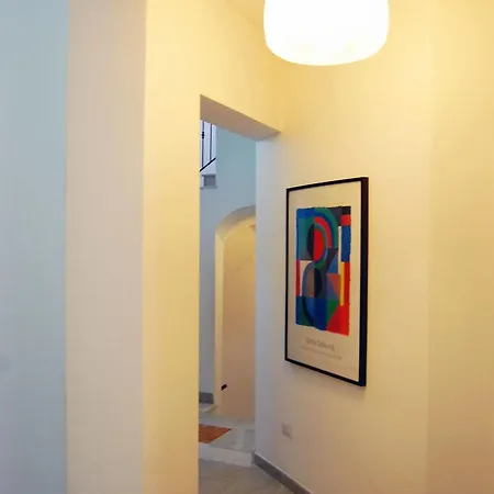 Casa Helios * Кастелламмаре-дель-Голфо